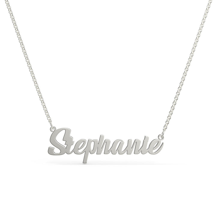 Personalized Name Necklace for girls&boys