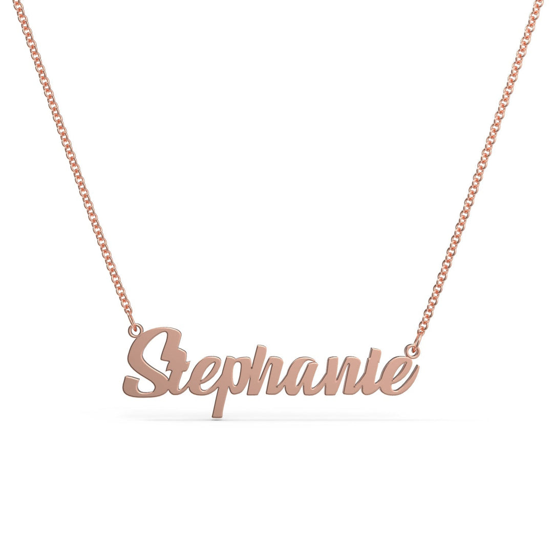 Personalized Name Necklace for girls&boys