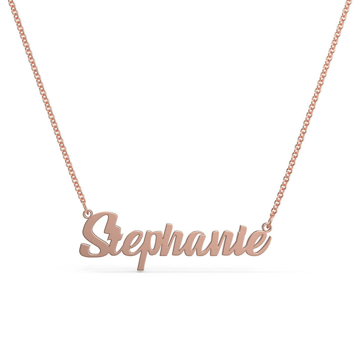 Personalized Name Necklace for girls&boys