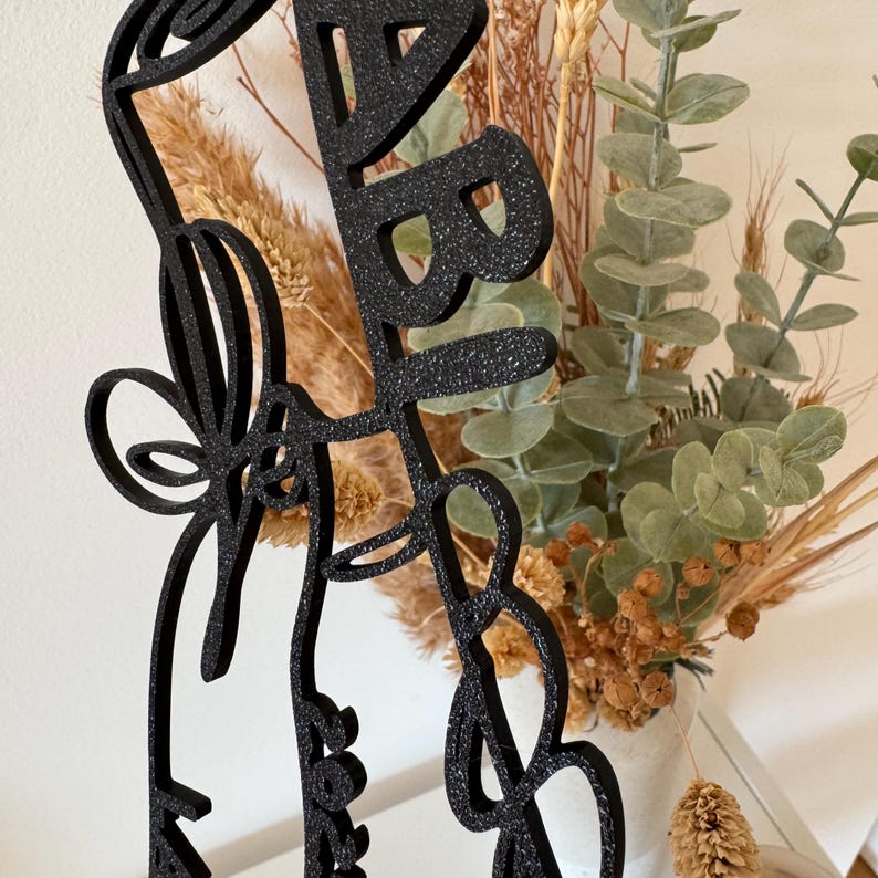 Personalized graduate stand Abitur Abi gift for graduation
