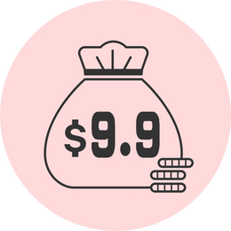 $9.90 Zone