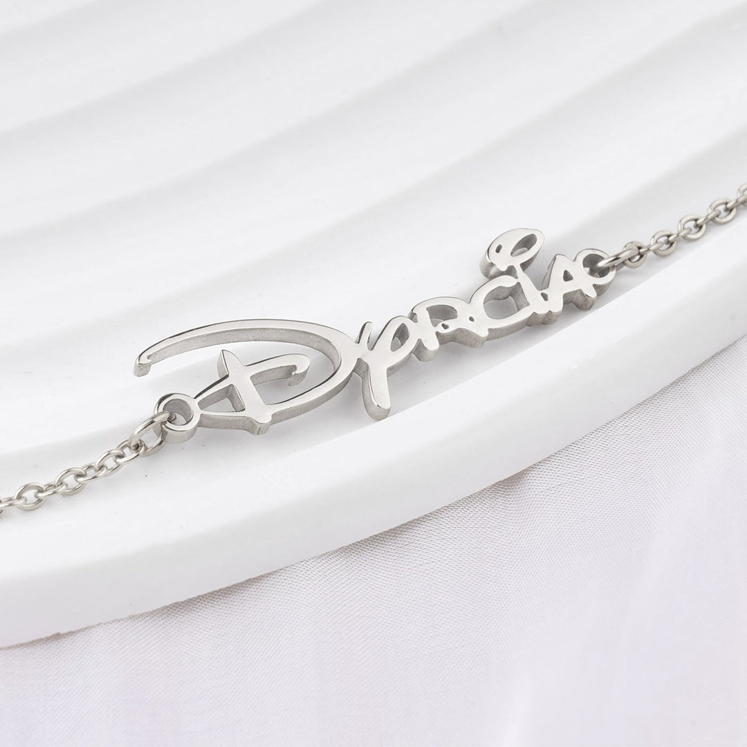 Personalized Children's Name Bracelet Specially Customized Gift