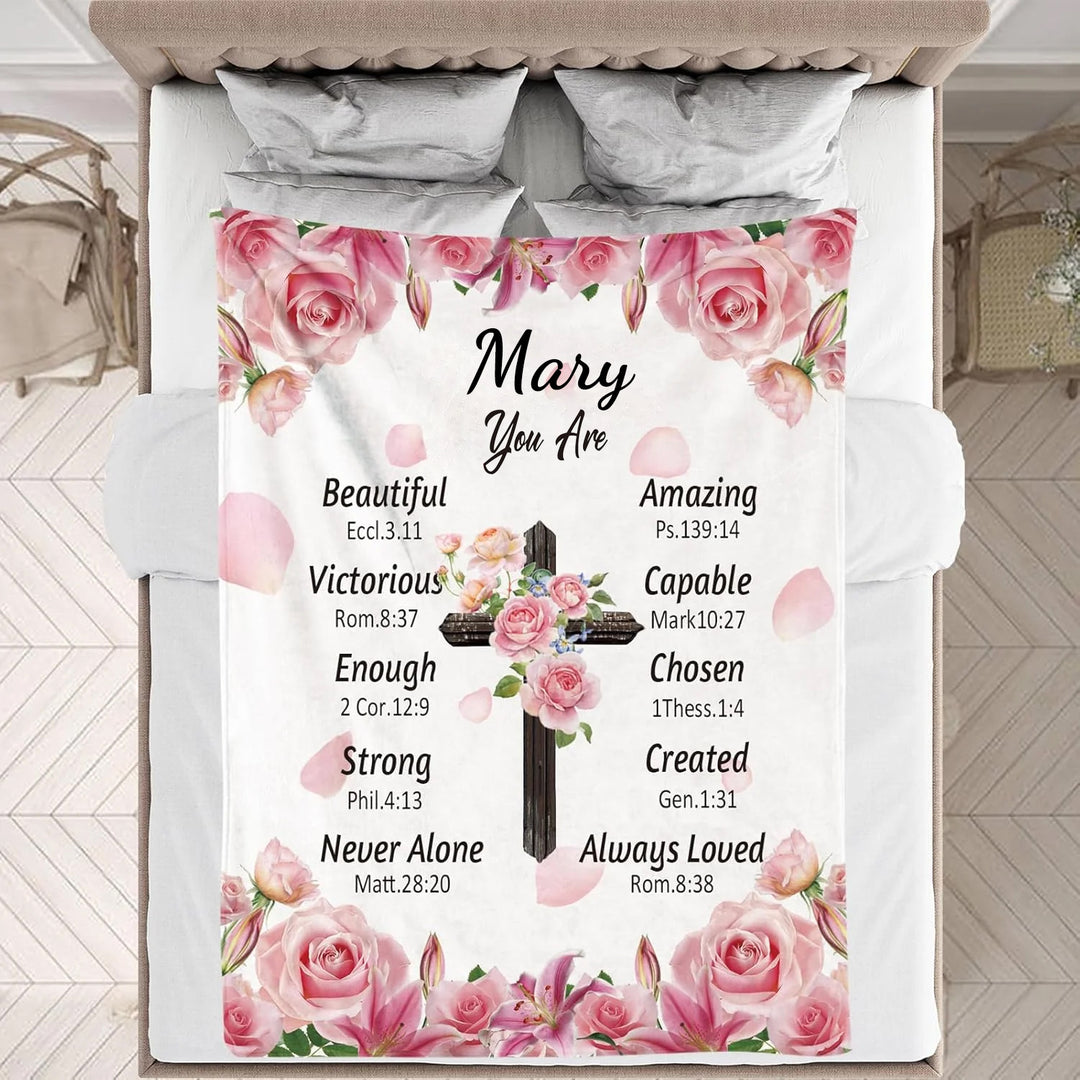 Personalized Christian gifts for women, inspirational friendship gifts