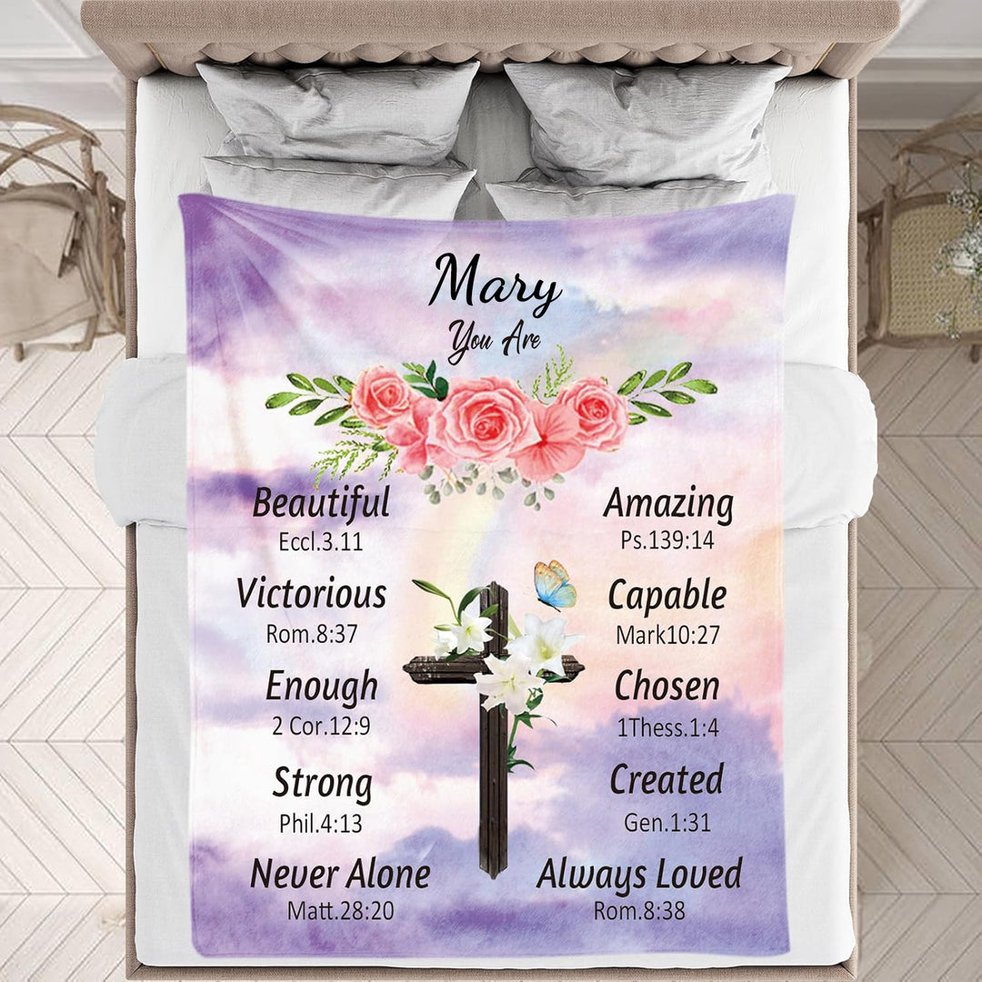 Personalized Christian gifts for women, inspirational friendship gifts