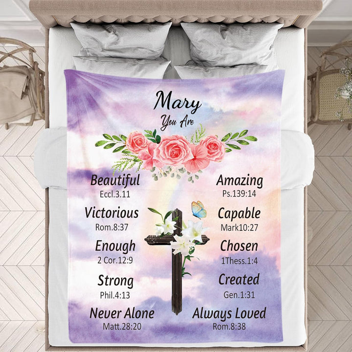 Personalized Christian gifts for women, inspirational friendship gifts