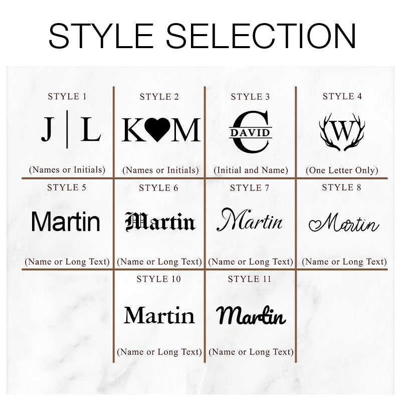 Custom Leather Belt for Men – Personalized Engraved Belt | Anniversary Gift for Husband | Valentine’s Day or Christmas Gift for Him