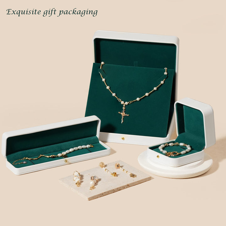 Personalized Name Heart Pendant - Natural Baroque Pearl and Turquoise Necklace