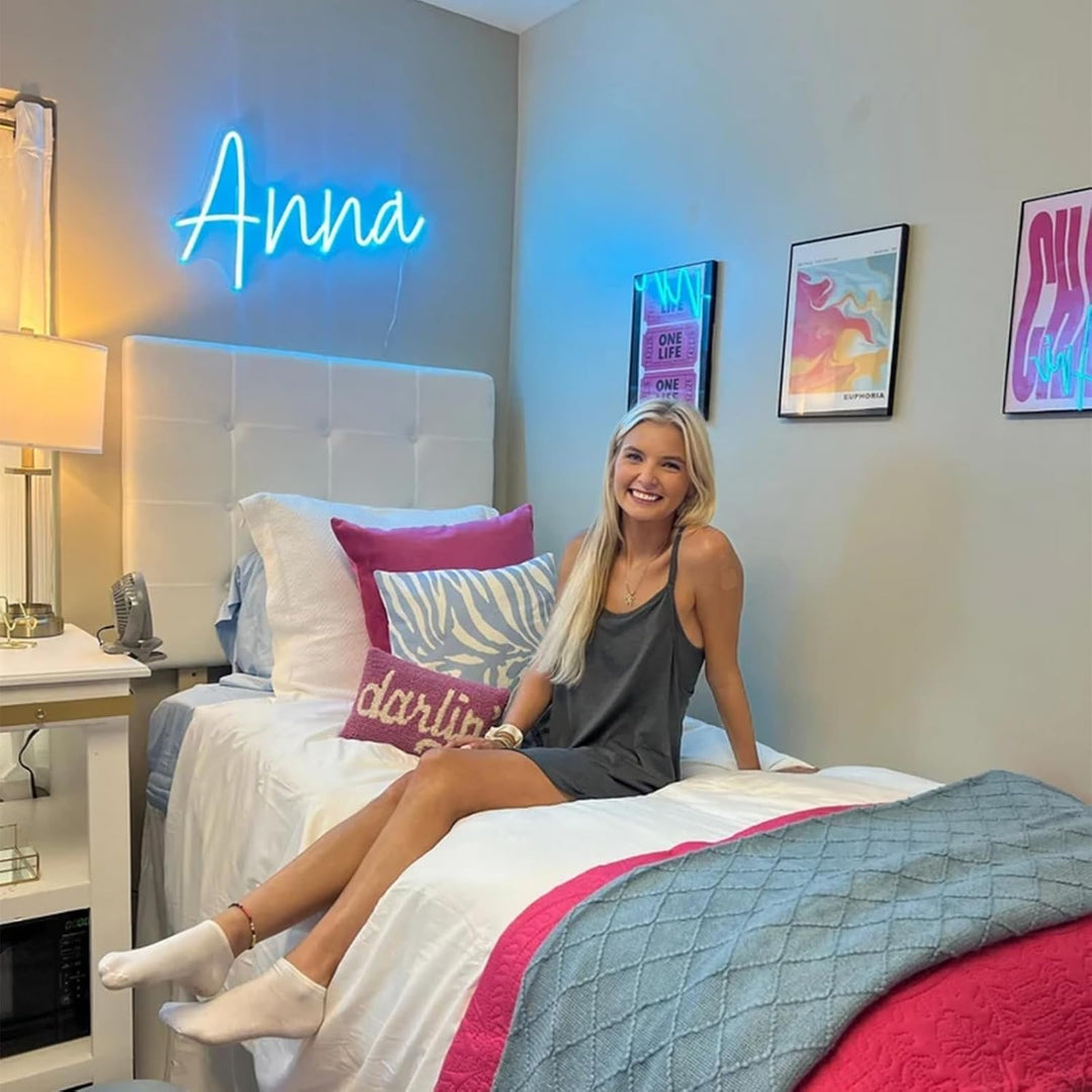 Personalized LED Neon Signs Personalized for Wall Decor