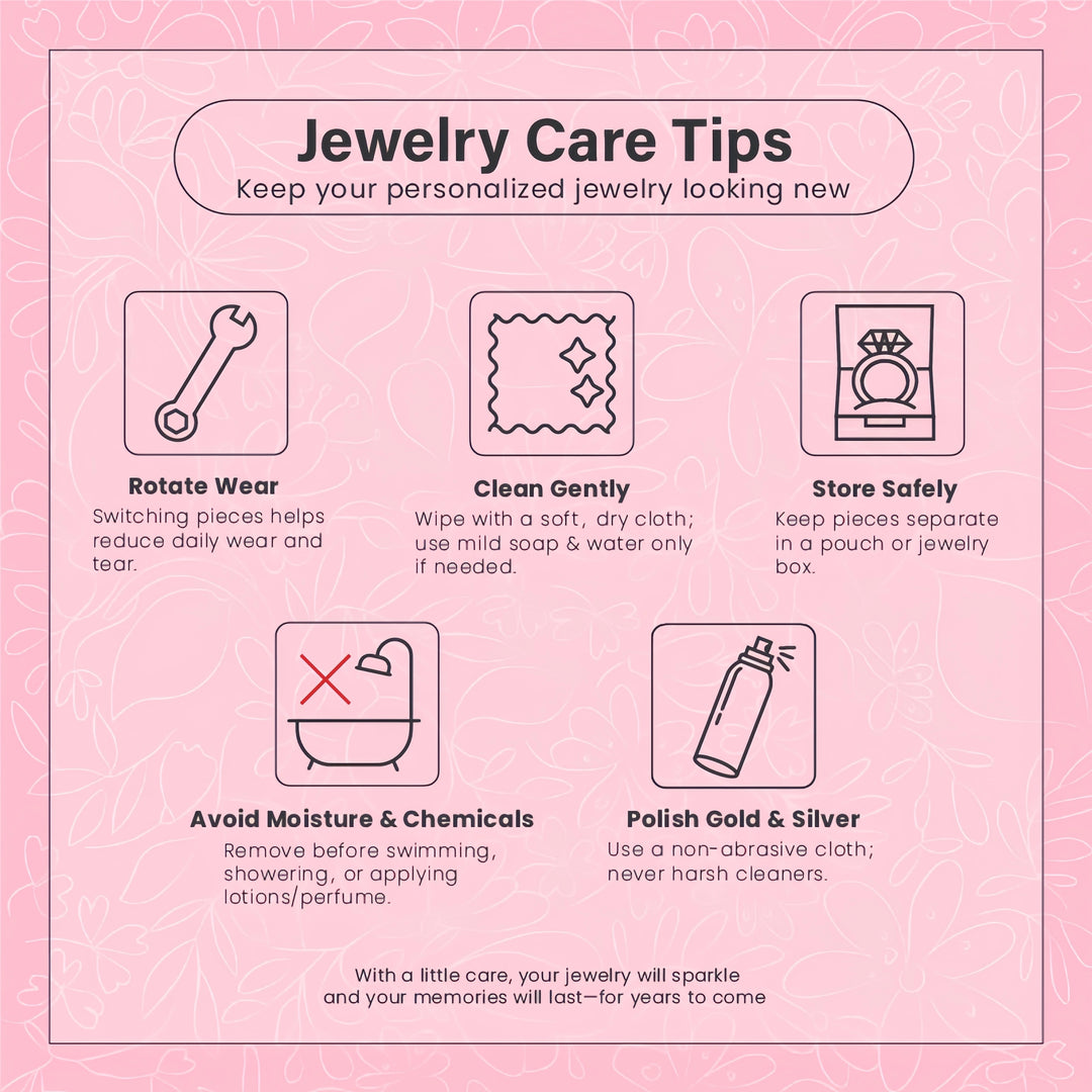 Anel de coração vazado com nome gravado personalizado – Presente personalizado para casais