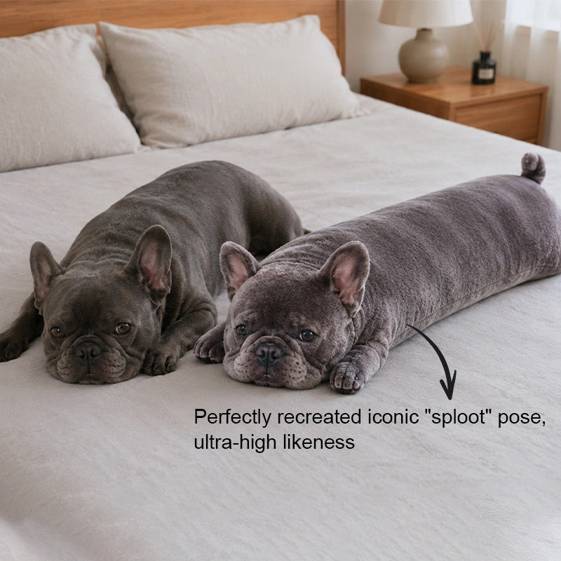 Personalized Pet Photo Long Pillow