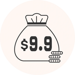 $9.90 Zone