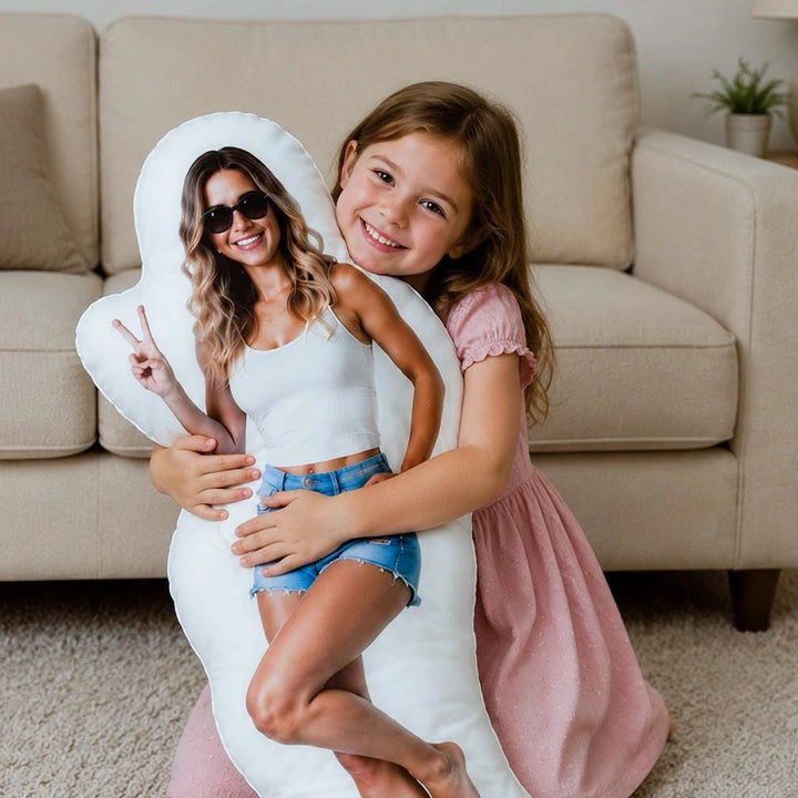 Clipe personalizado para viseira de carro para longas viagens – Presente fotográfico personalizado para manter seu amor sempre por perto.