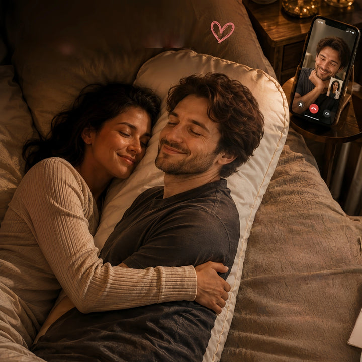 Giant Custom Hug Pillow