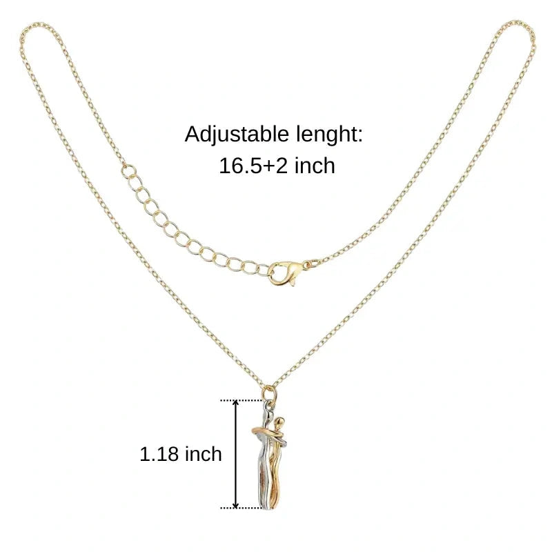 Hug Necklace