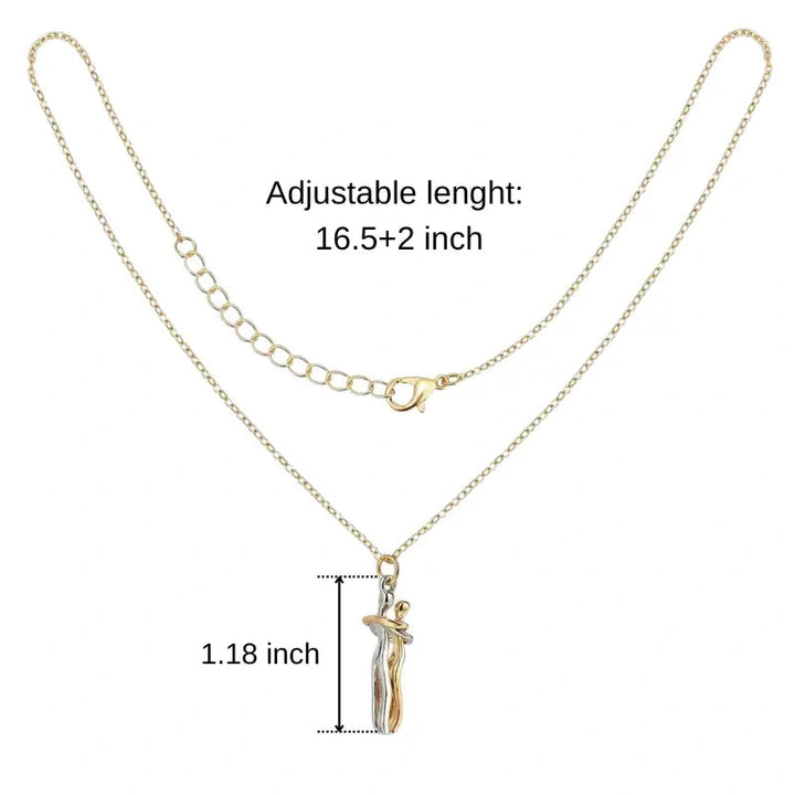 Hug Necklace