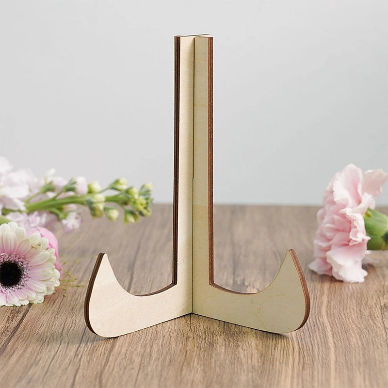 Mom Puzzle Piece Wooden Sign – Personalized Family Name Puzzle Plaque | Mother’s Day Gift for Mom, Grandma