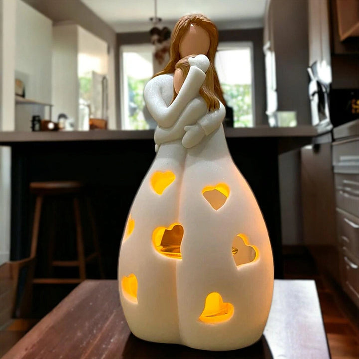 Conjunto de chaveiros personalizados com iniciais em formato de coração – Chaveiros combinando para casais, amigos e família | Presentes com iniciais para namorado, namorada e ela