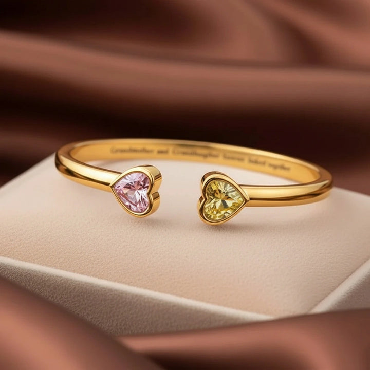 Colar com inicial em formato de bolha personalizada – Pingente com letra personalizada em prata de lei ou ouro 18K