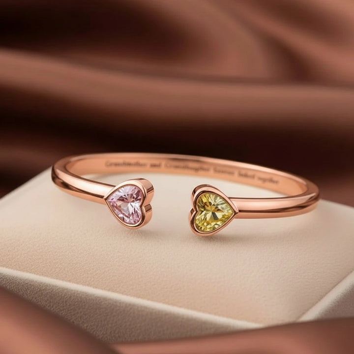 Colar com inicial em formato de bolha personalizada – Pingente com letra personalizada em prata de lei ou ouro 18K