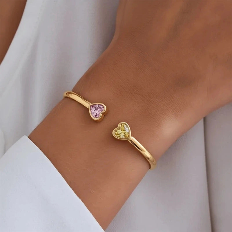 Colar com inicial em formato de bolha personalizada – Pingente com letra personalizada em prata de lei ou ouro 18K