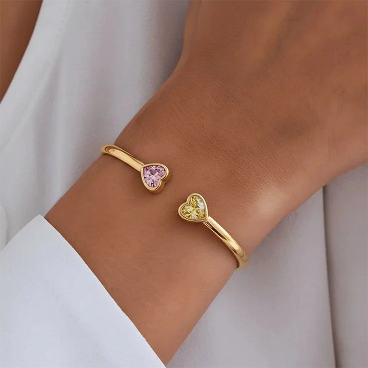Colar com inicial em formato de bolha personalizada – Pingente com letra personalizada em prata de lei ou ouro 18K