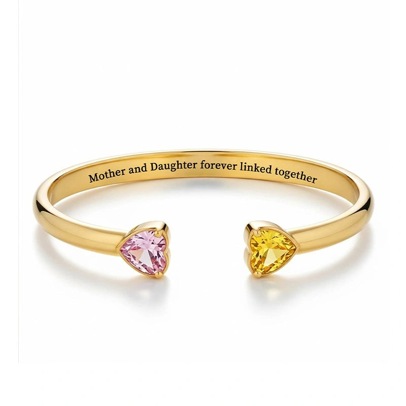Colar com inicial em formato de bolha personalizada – Pingente com letra personalizada em prata de lei ou ouro 18K