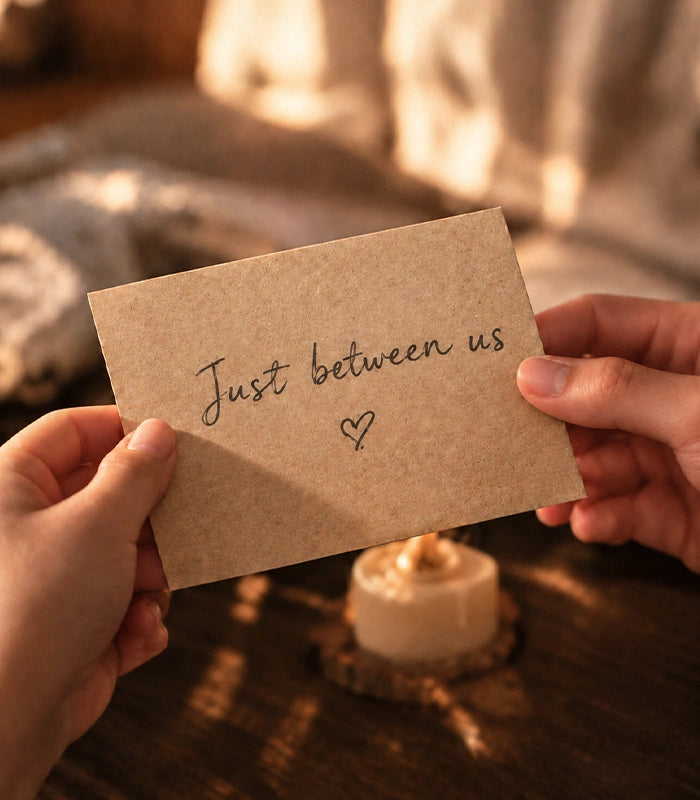Just Between Us