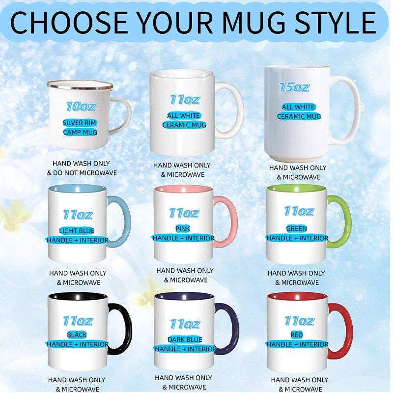 Personalized Couple Coffee Mugs – Custom Romantic Gift for Him or Her
