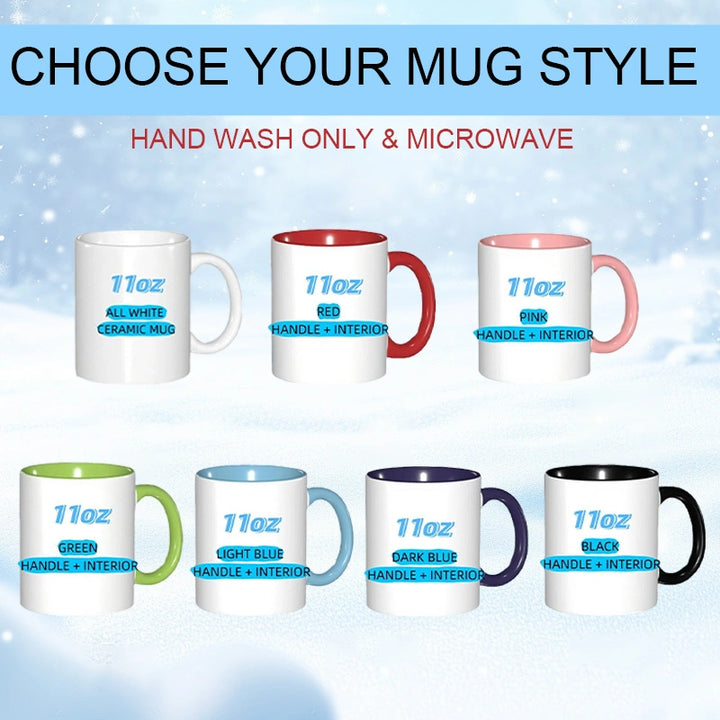 Personalized Couple Coffee Mugs – Custom Romantic Gift for Him or Her