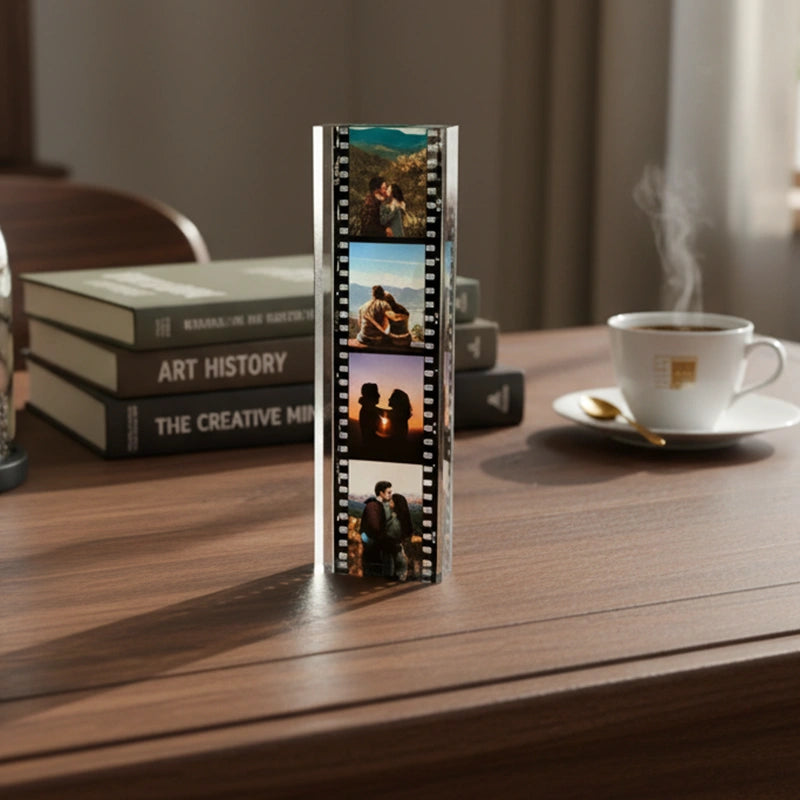 Personalized Film Photo Acrylic Stand