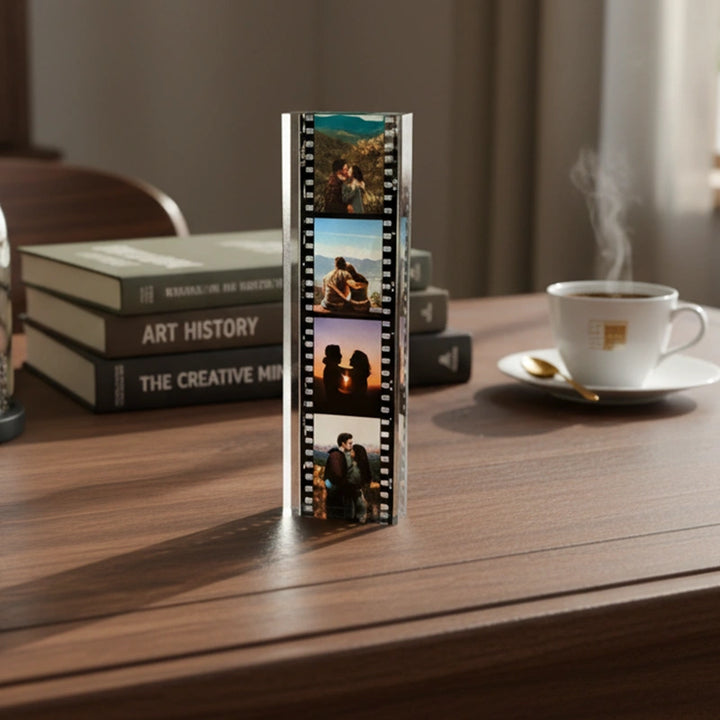 Personalized Film Photo Acrylic Stand