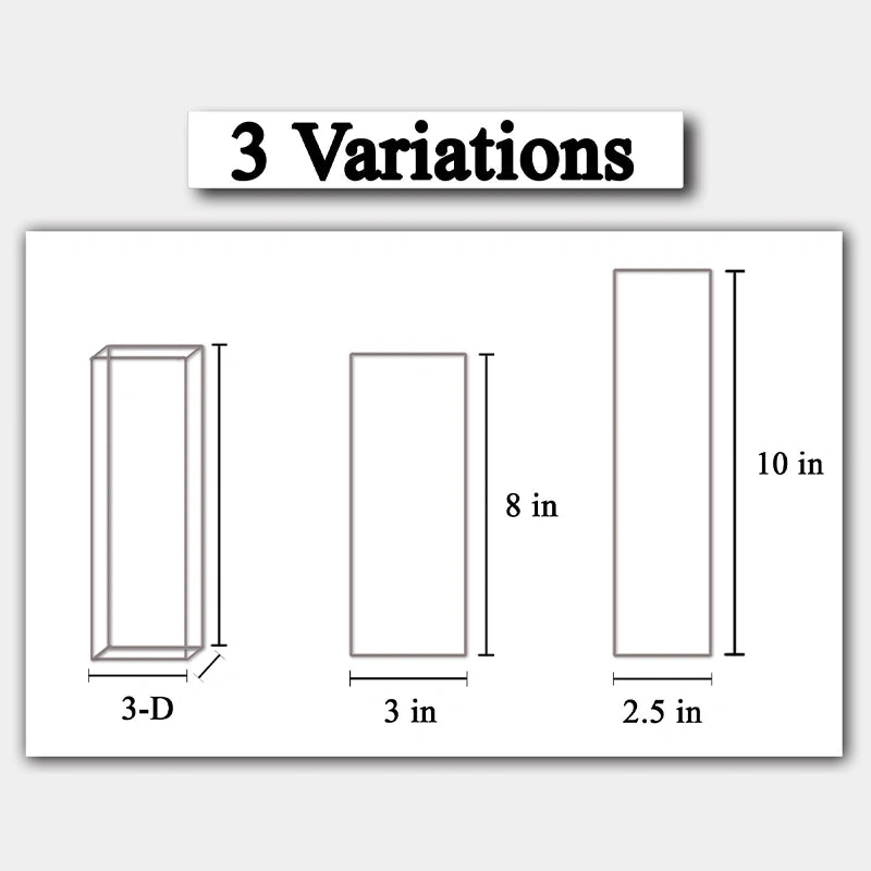 Personalized Film Photo Acrylic Stand