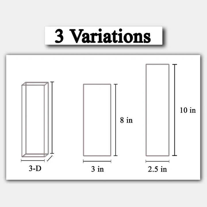 Personalized Film Photo Acrylic Stand