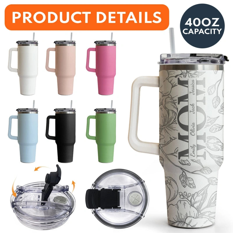Colar personalizado S925 para o Dia das Mães com pezinhos de bebê