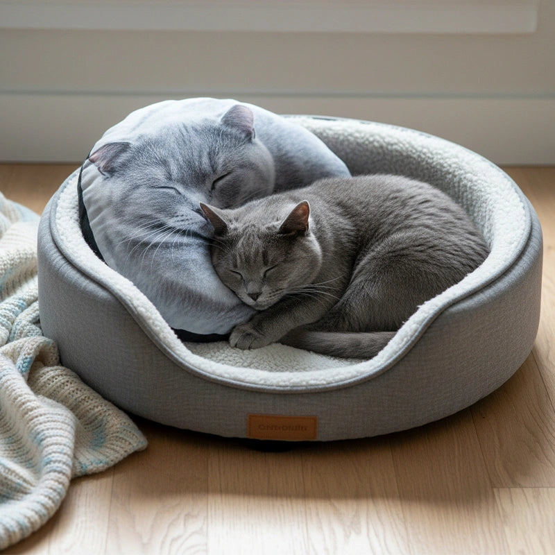 Personalized Funny Pet Photo Cushion Doll – Custom Ugly Cute Plush Pillow, Custom Pet Face Body Pillow Gift