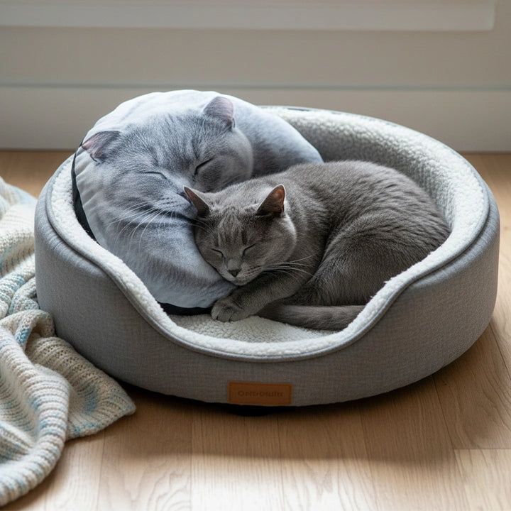 Personalized Funny Pet Photo Cushion Doll – Custom Ugly Cute Plush Pillow, Custom Pet Face Body Pillow Gift