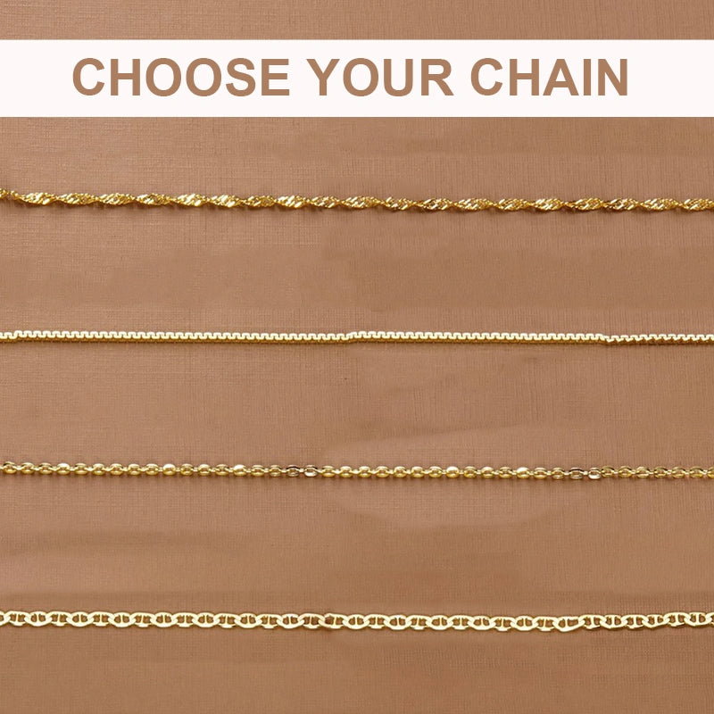 Personalized Heart Locket Necklace Gold Filled – Custom Photo & Cremation Locket, Waterproof Jewelry Gift for Her