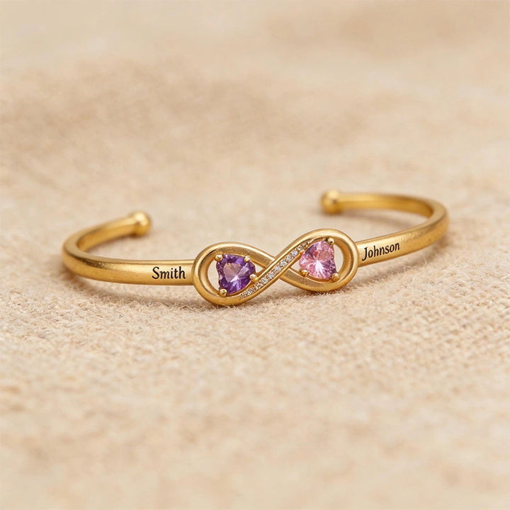 Colar com inicial em formato de bolha personalizada – Pingente com letra personalizada em prata de lei ou ouro 18K