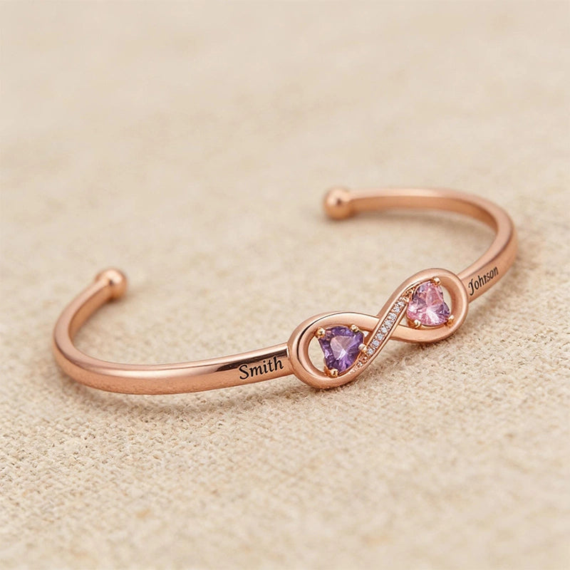 Colar com inicial em formato de bolha personalizada – Pingente com letra personalizada em prata de lei ou ouro 18K