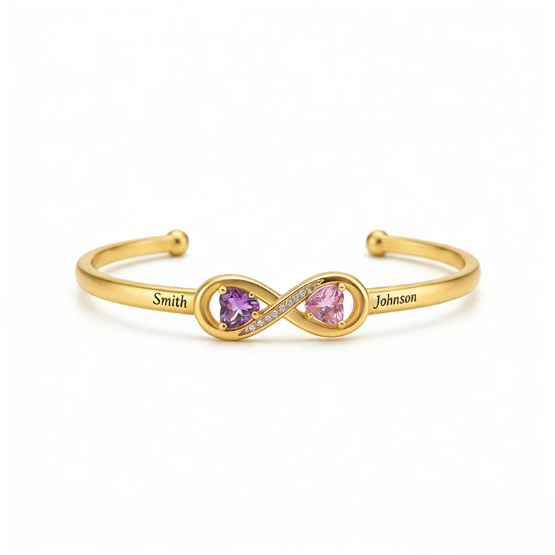 Colar com inicial em formato de bolha personalizada – Pingente com letra personalizada em prata de lei ou ouro 18K
