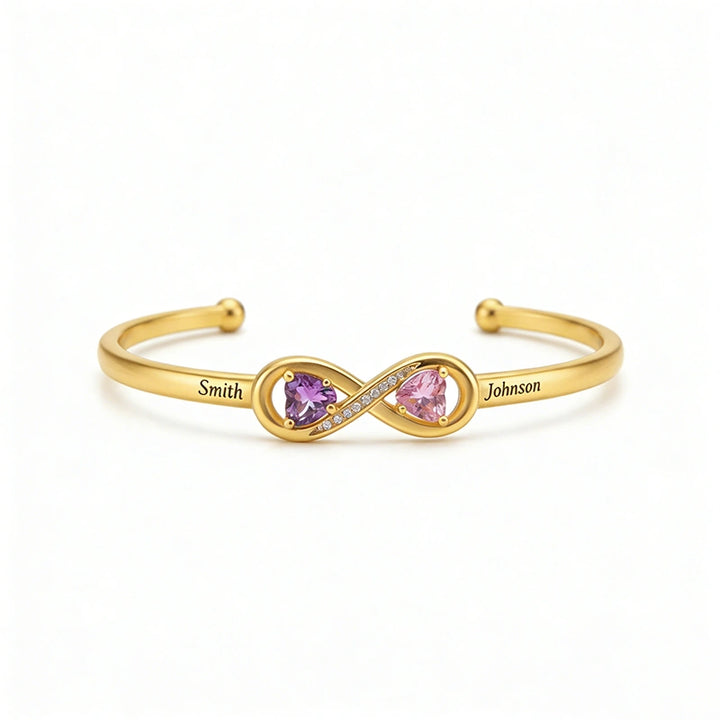 Colar com inicial em formato de bolha personalizada – Pingente com letra personalizada em prata de lei ou ouro 18K