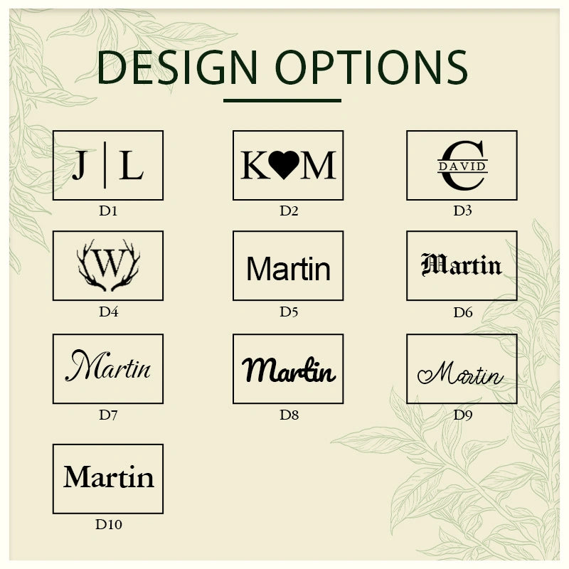 Personalized Leather Cord Wrap with Pocket – Italian Distressed Leather Cable Organizer, Roll Up Travel Case for Earphones & Chargers