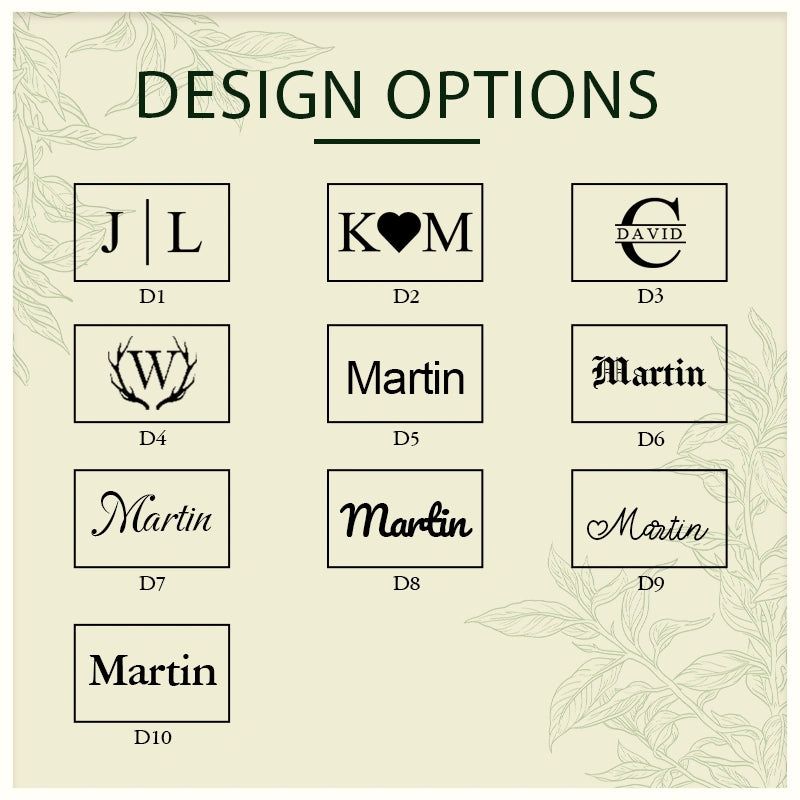 Personalized Leather Hanging Toiletry Bag for Men — Monogrammed Travel Organizer | Custom Grooming Bag | Valentine’s Day Gift for Him