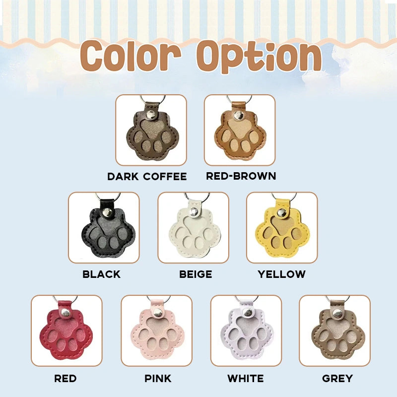 Personalized Pet Fur Memorial Keychain – Custom Pet Keepsake Keychain