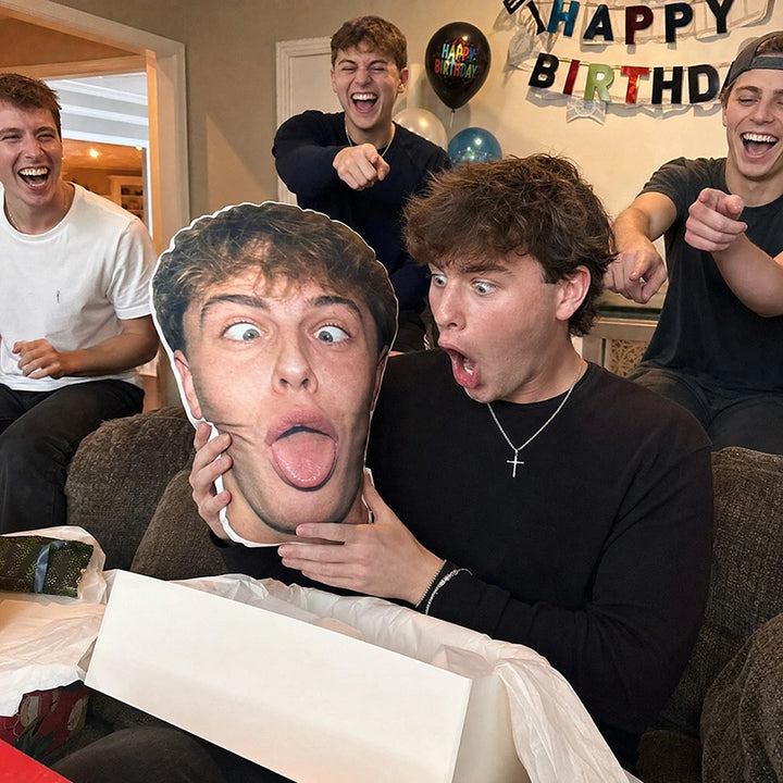 Life-Size Photo Body Pillow