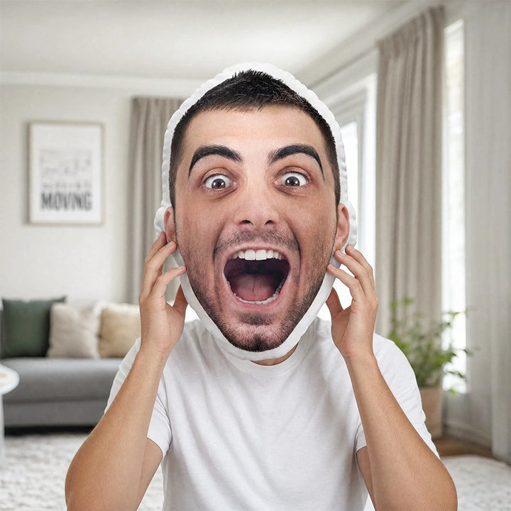 Personalized Photo DIY Humanoid Cushion Doll