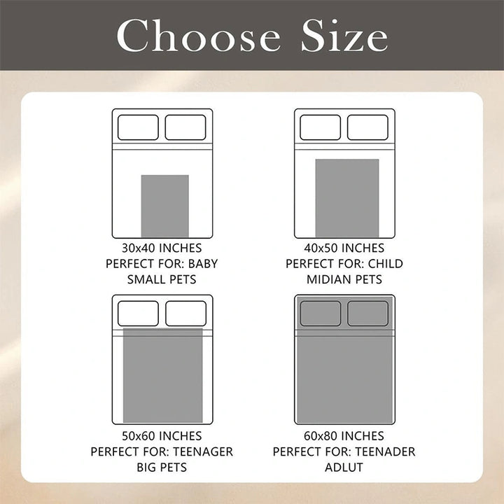 Personalized Photo & Song Blanket – Custom Minky Blanket for Couples, Valentine’s Day & Anniversary Gift