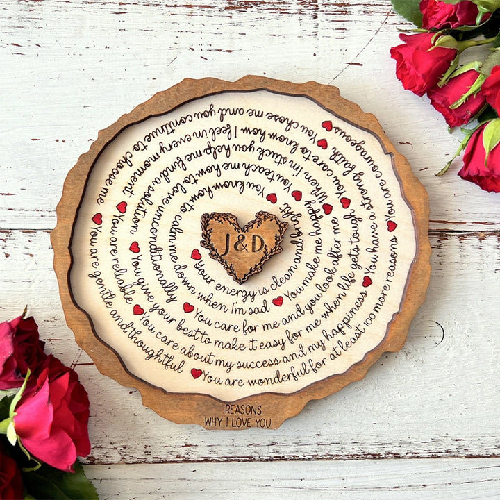 Enfeite de carro personalizado com foto – Presente personalizado para namorado, aniversário, primeiro carro e lembrança do Dia dos Namorados.