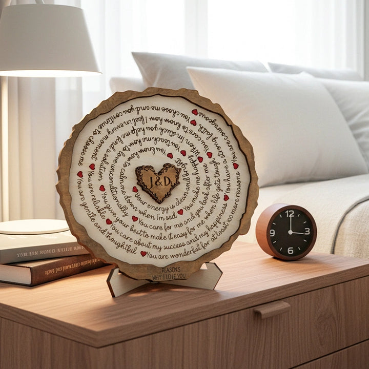 Enfeite de carro personalizado com foto – Presente personalizado para namorado, aniversário, primeiro carro e lembrança do Dia dos Namorados.