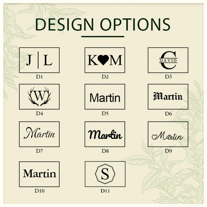 Personalized Wooden Guitar Pick Box – Custom Engraved Pick Holder Gift for Guitarists & Musicians